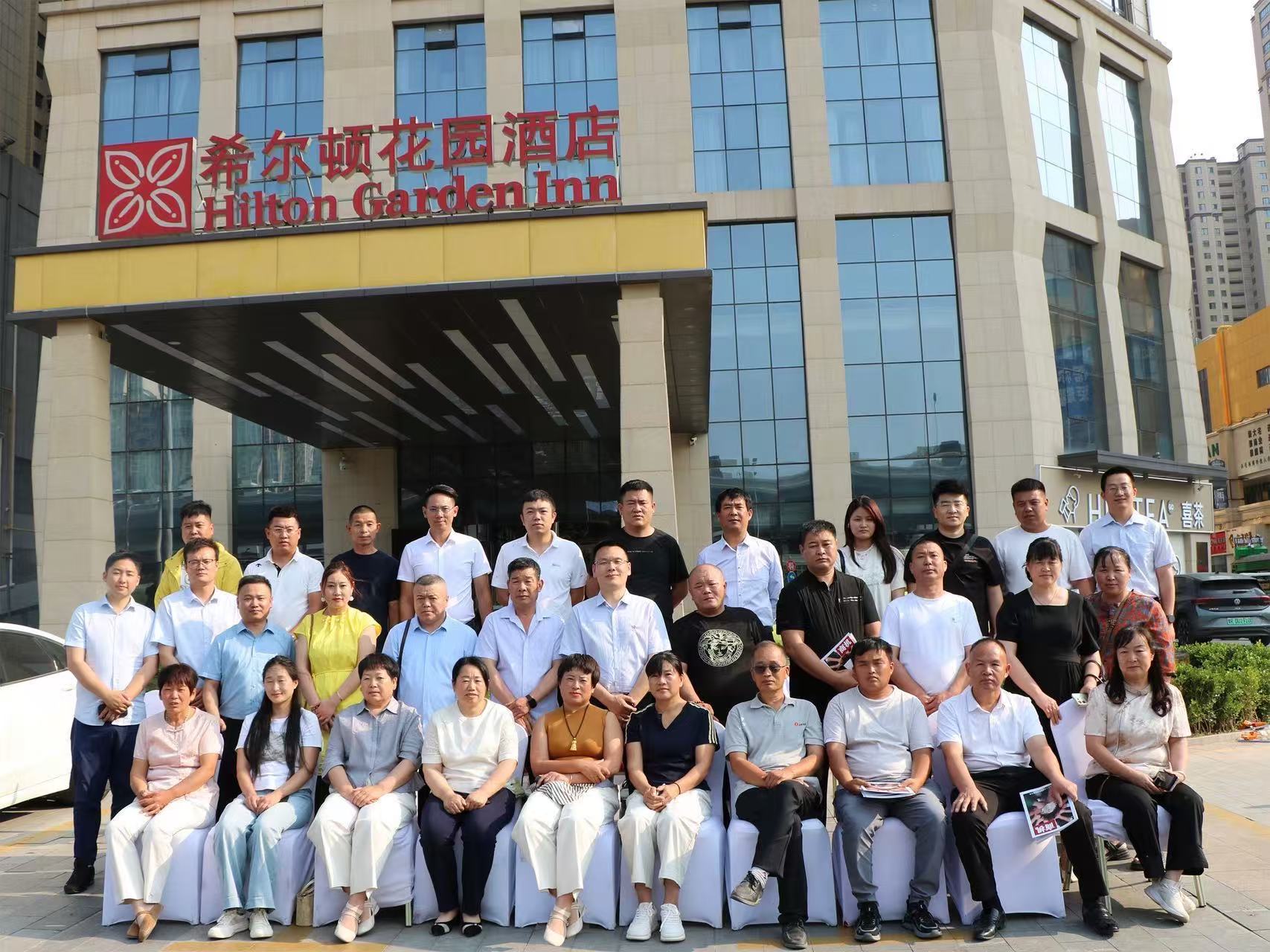 天仁人力2025宿遷可成科技項(xiàng)目推薦暨戰(zhàn)略伙伴大會(huì)圓滿(mǎn)舉行